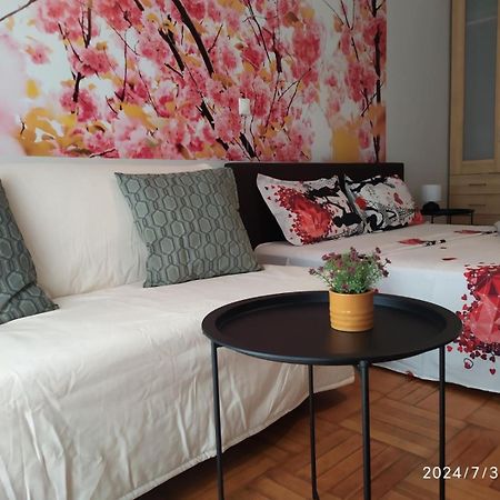 The Acropolis Metro Station Flat Apartment Athens Luaran gambar