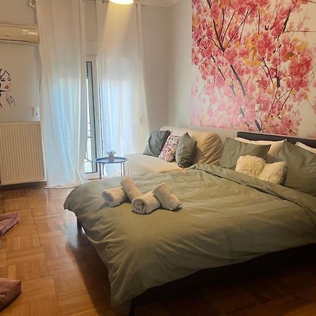 The Acropolis Metro Station Flat Apartment Athens Luaran gambar