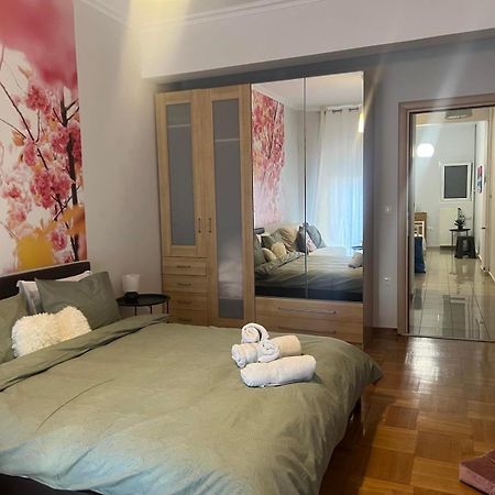 The Acropolis Metro Station Flat Apartment Athens Luaran gambar