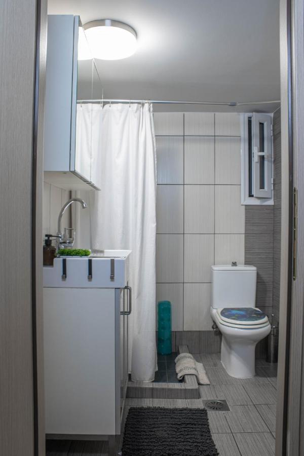 The Acropolis Metro Station Flat Apartment Athens Luaran gambar