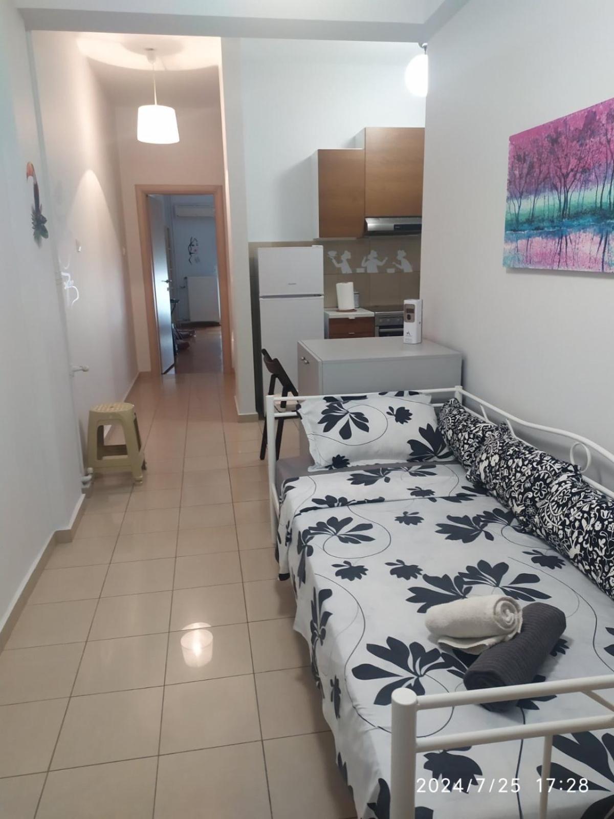 The Acropolis Metro Station Flat Apartment Athens Luaran gambar