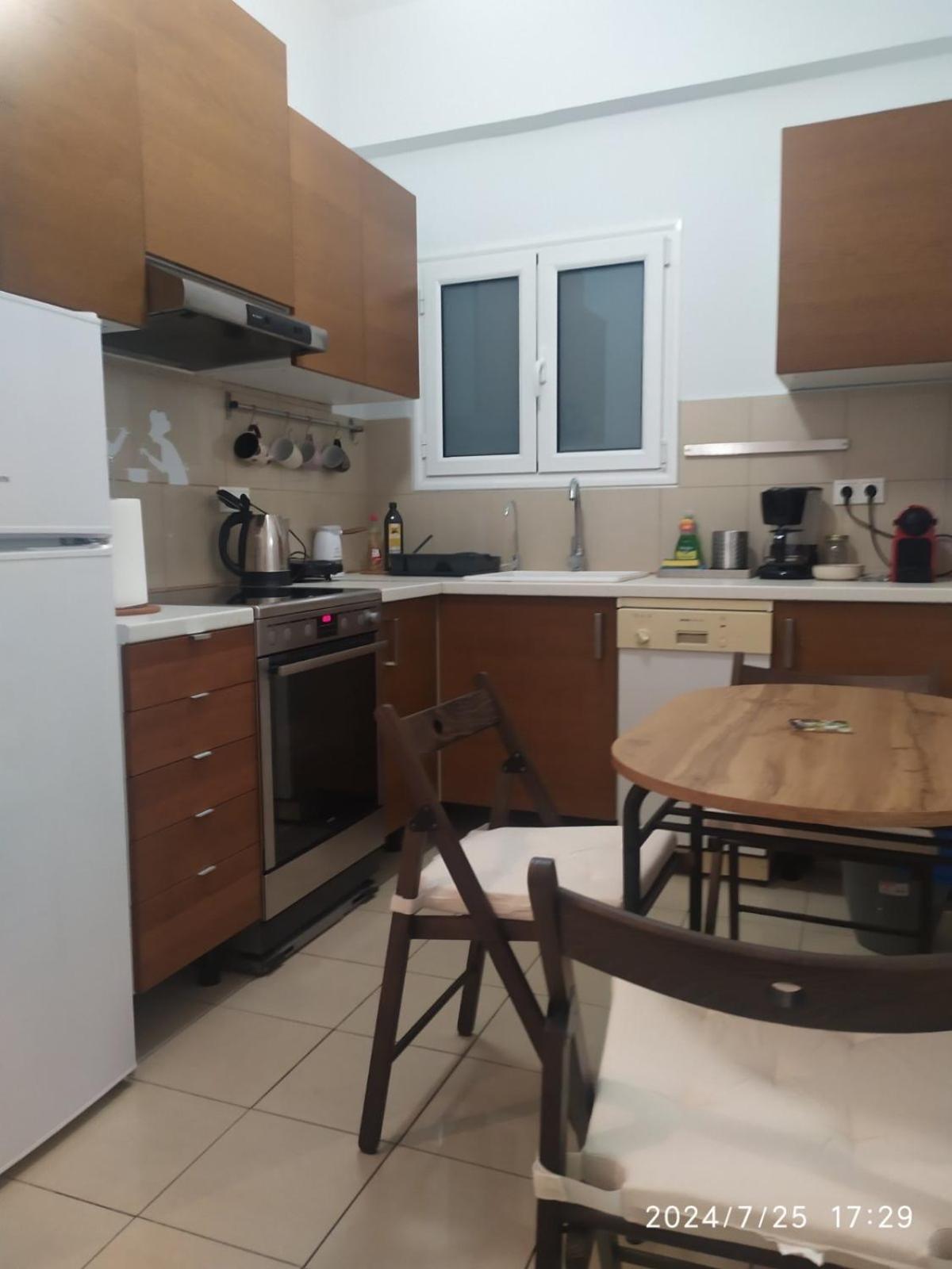 The Acropolis Metro Station Flat Apartment Athens Luaran gambar