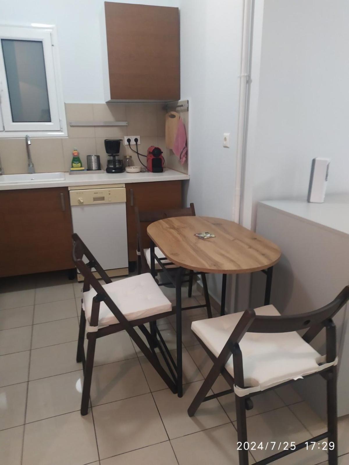 The Acropolis Metro Station Flat Apartment Athens Luaran gambar