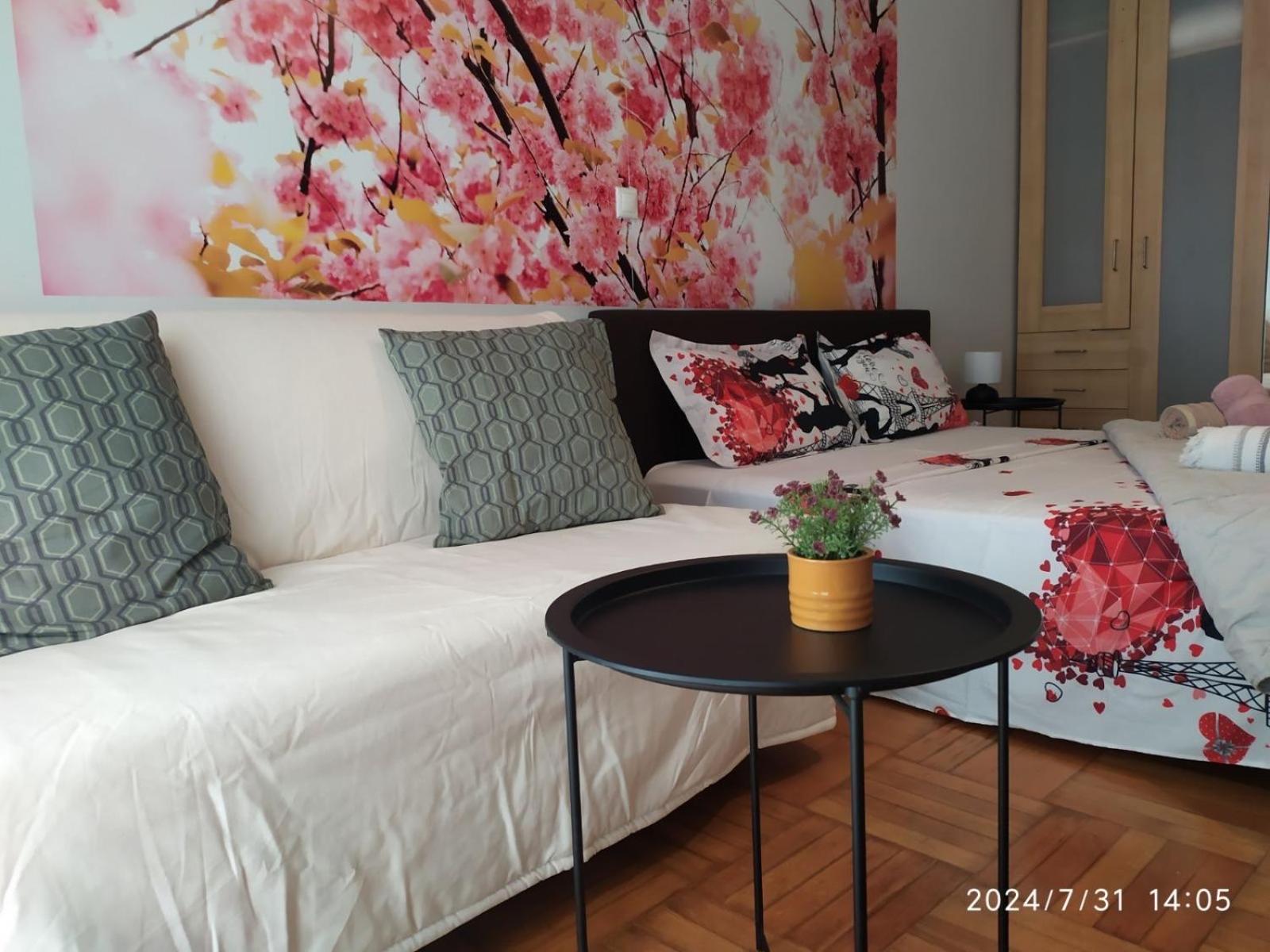 The Acropolis Metro Station Flat Apartment Athens Luaran gambar