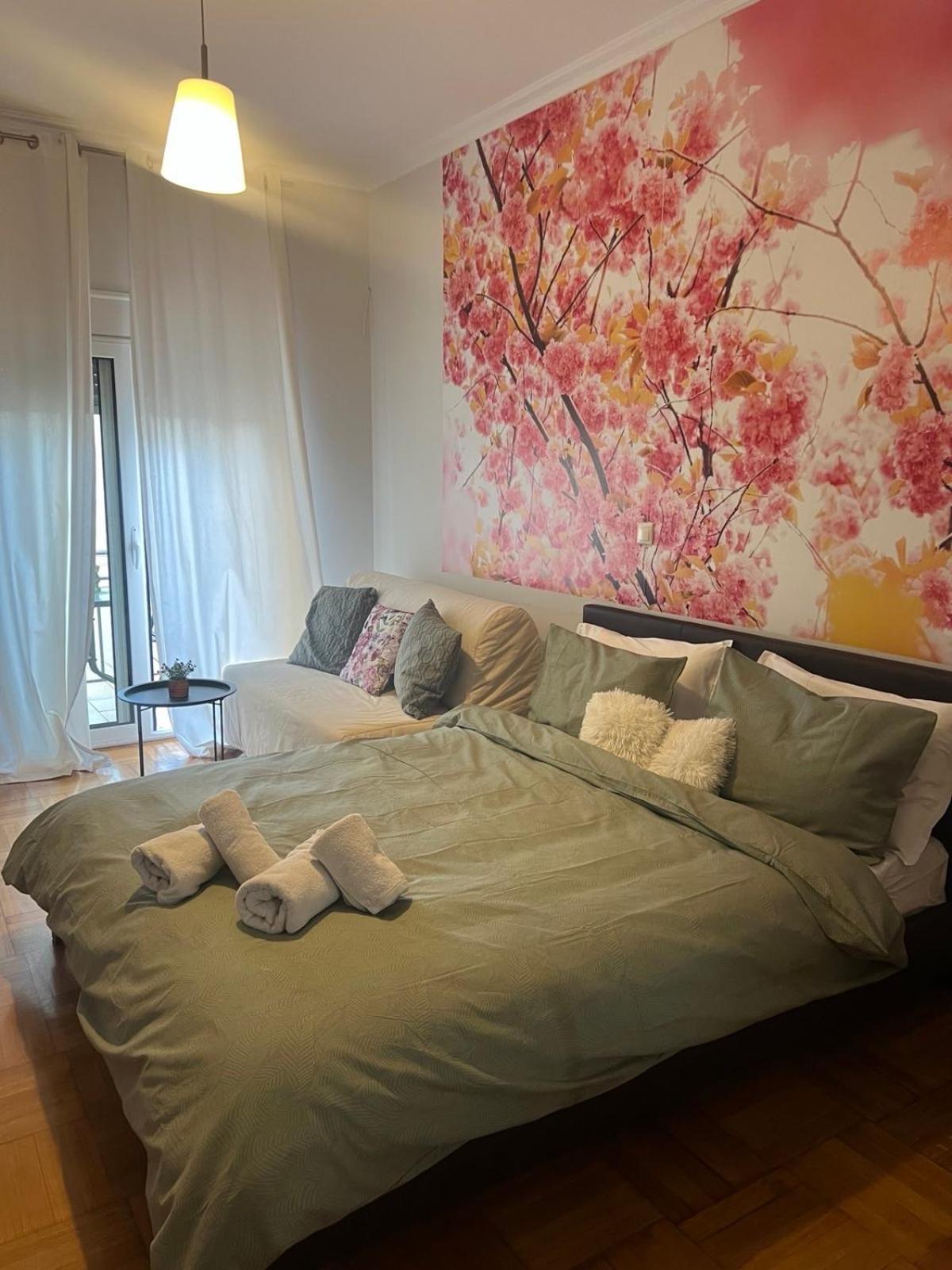 The Acropolis Metro Station Flat Apartment Athens Luaran gambar